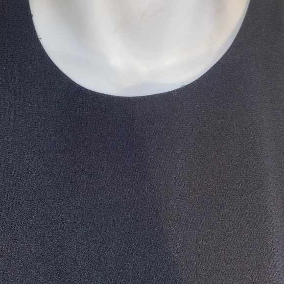 Papell Boutique Black Evening Dress - Picture 9 of 9